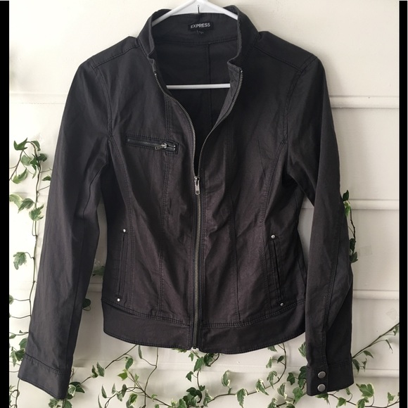 Express Jackets & Blazers - 🌈Express  lightweight jacket very cute & classic